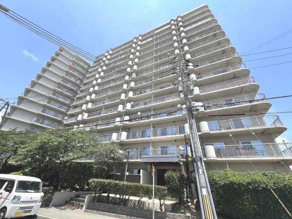 明石土山駅前スカイハイツＣ棟