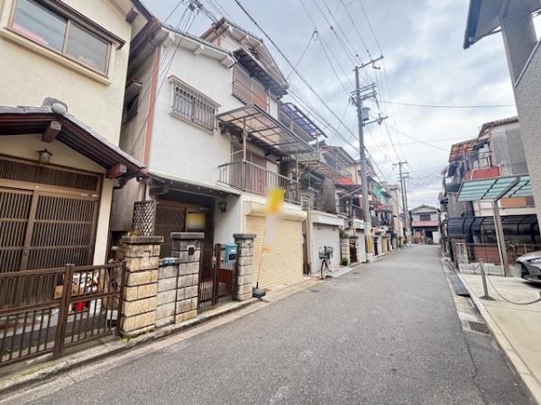 大東市明美の里町の中古一戸建て