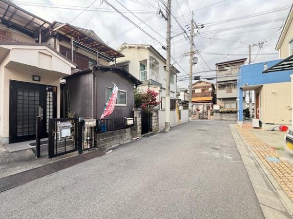 大東市氷野２丁目の中古一戸建て