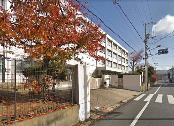 大東市氷野２丁目の土地(大東市立氷野小学校)