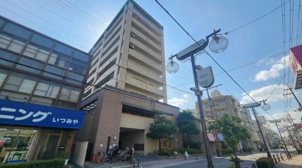 シャルマンフジ鴻池新田グランフォーラム