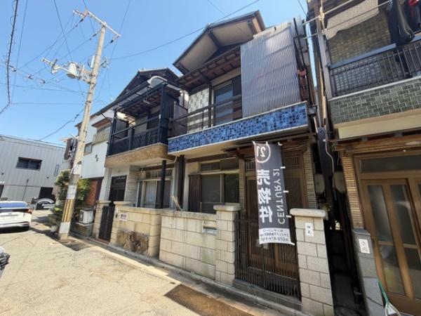 東大阪市大蓮南５丁目の中古一戸建