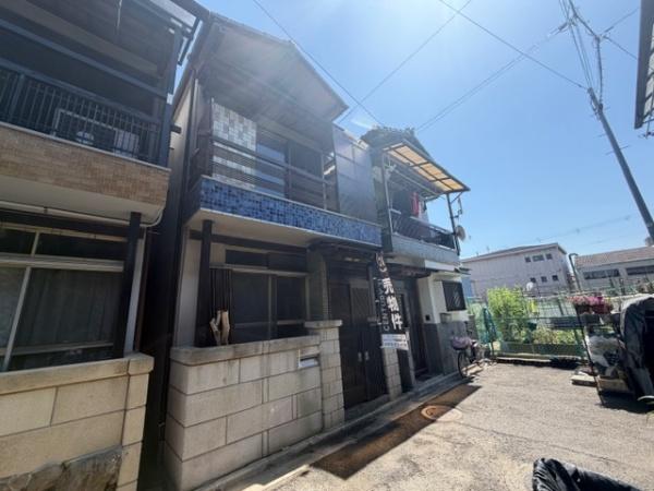 東大阪市大蓮南５丁目の中古一戸建