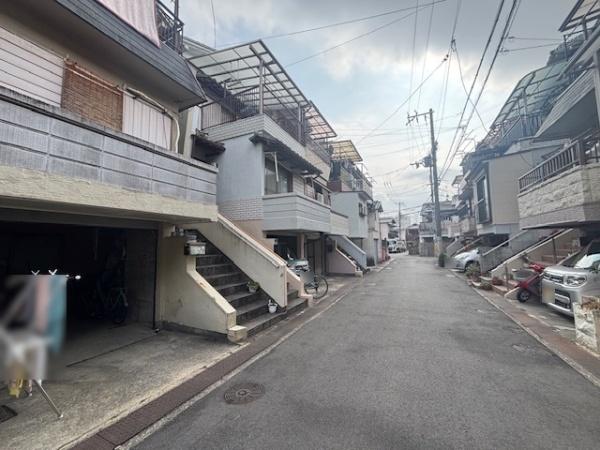 大東市灰塚４丁目の中古一戸建て