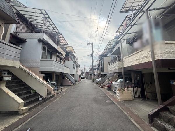大東市灰塚４丁目の中古一戸建て