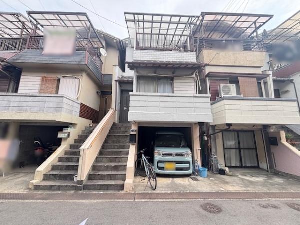 大東市灰塚４丁目の中古一戸建