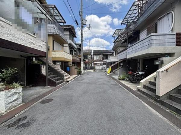 大東市灰塚４丁目の中古一戸建て