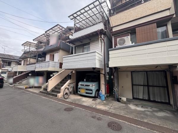 大東市灰塚４丁目の中古一戸建て