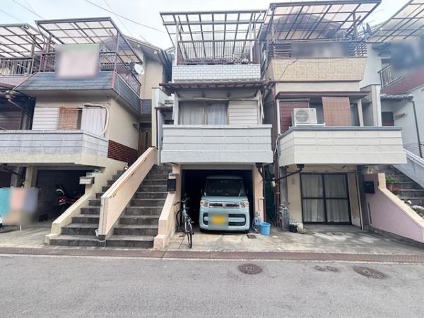 大東市灰塚４丁目の中古一戸建て