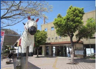 四條畷市美田町の土地(忍ヶ丘駅(JR西日本片町線))