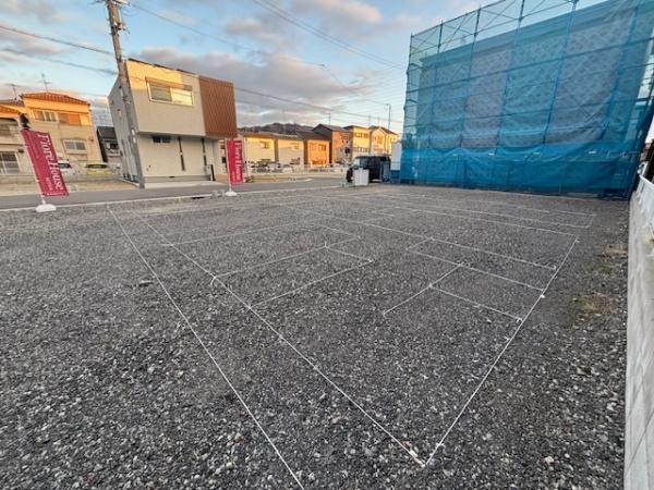 四條畷市美田町の売土地