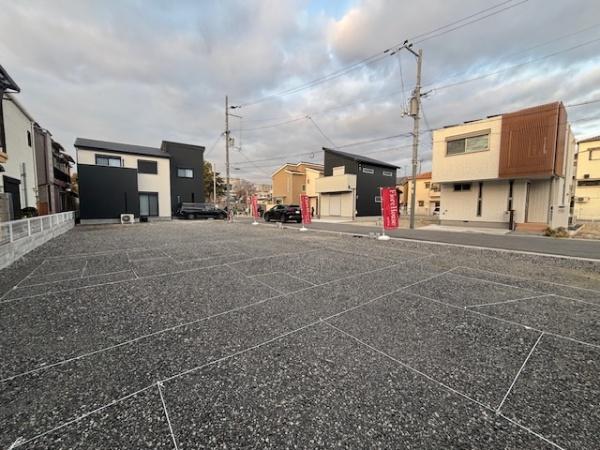 四條畷市美田町の売土地