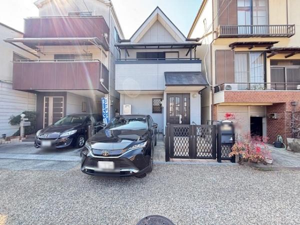 東大阪市金岡２丁目の中古一戸建