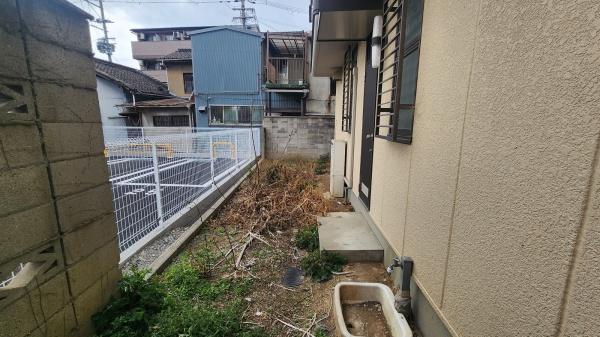 東大阪市足代２丁目の中古一戸建て