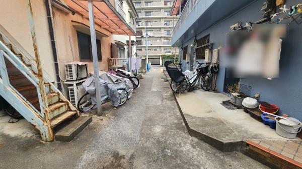 東大阪市足代２丁目の中古一戸建て