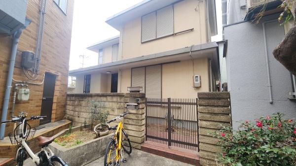 東大阪市足代２丁目の中古一戸建