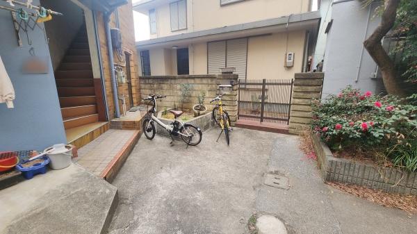 東大阪市足代２丁目の中古一戸建