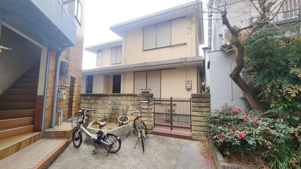 東大阪市足代２丁目の中古一戸建