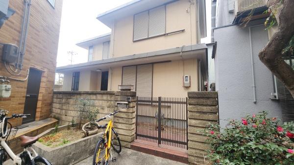 東大阪市足代２丁目の中古一戸建