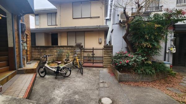 東大阪市足代２丁目の中古一戸建て