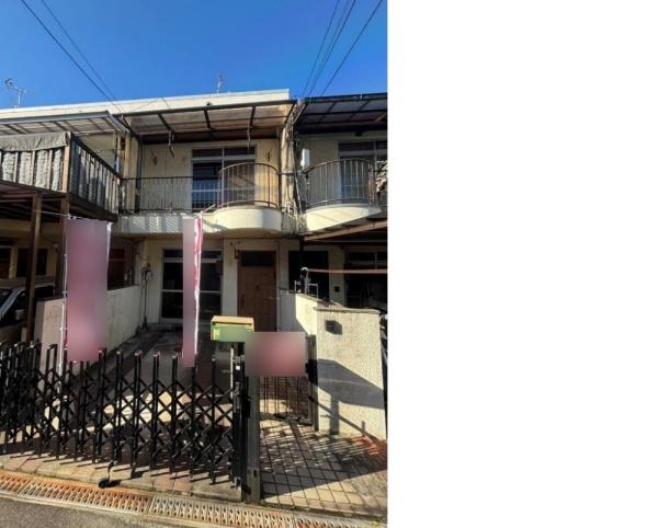 東大阪市友井５丁目の中古一戸建