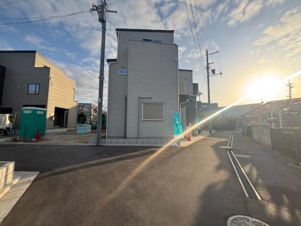 大東市諸福１丁目の新築一戸建
