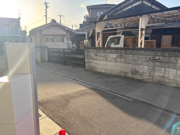大東市諸福１丁目の新築一戸建