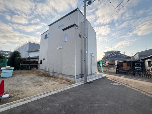 大東市諸福１丁目の新築一戸建
