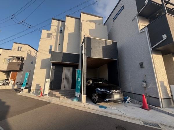 大東市諸福１丁目の新築一戸建