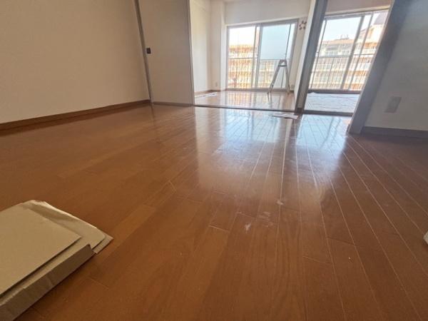 小阪パークハイツ弐号棟　中古マンション