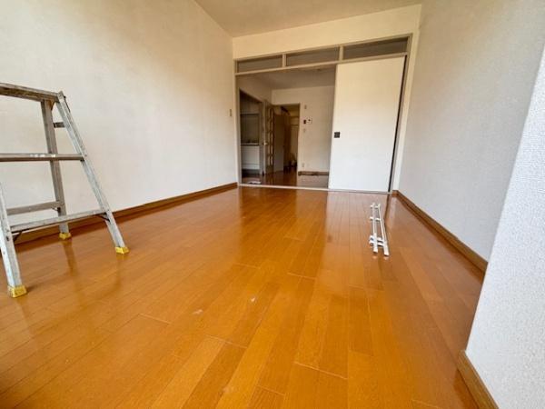 小阪パークハイツ弐号棟　中古マンション