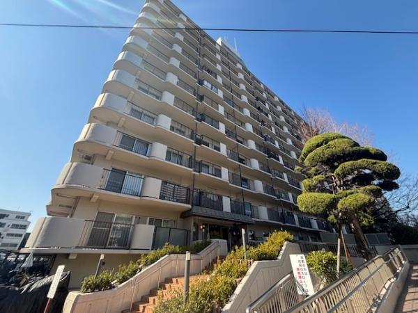 小阪パークハイツ弐号棟　中古マンション