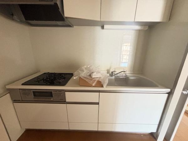 小阪パークハイツ弐号棟　中古マンション