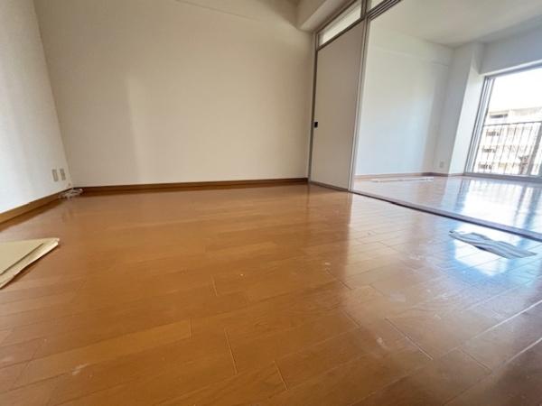 小阪パークハイツ弐号棟　中古マンション