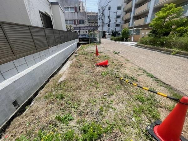 大東市住道１丁目の土地
