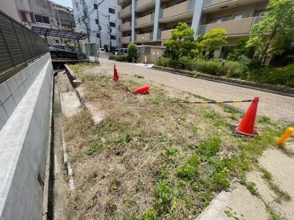 大東市住道１丁目の土地