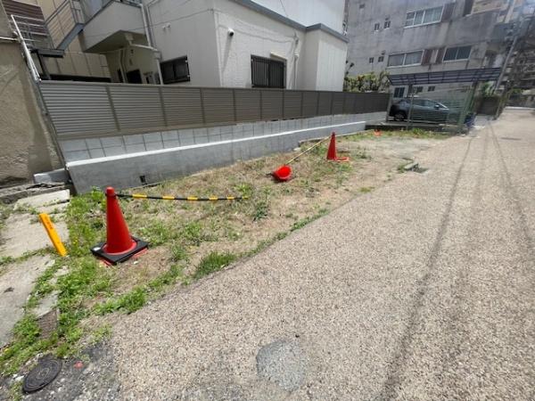 大東市住道１丁目の土地