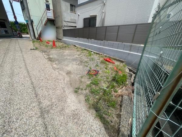 大東市住道１丁目の土地