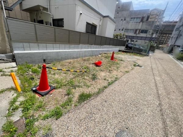 大東市住道１丁目の売土地