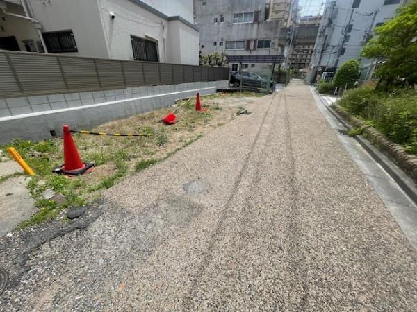 大東市住道１丁目の土地