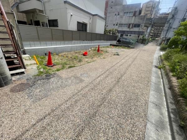 大東市住道１丁目の土地