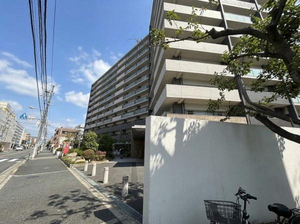 ヴォックスシティ　中古マンション