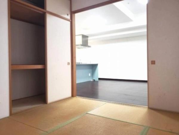 ローレルスクエア住道サンタワー　中古マンション
