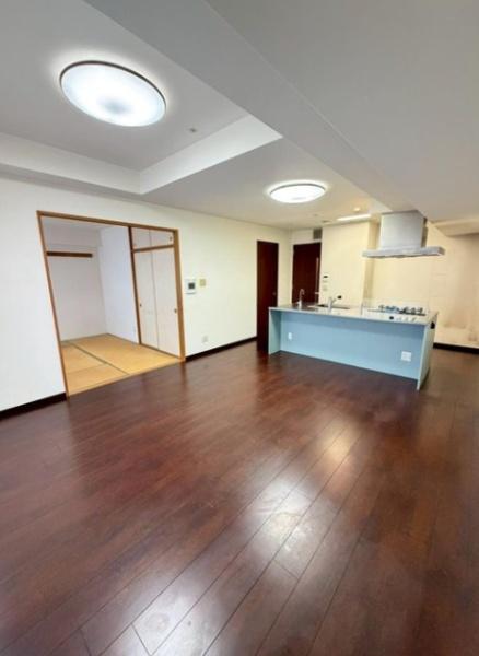 ローレルスクエア住道サンタワー　中古マンション