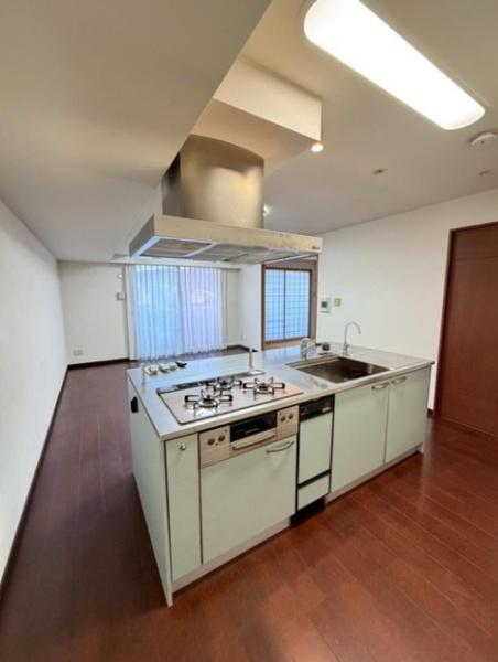 ローレルスクエア住道サンタワー　中古マンション