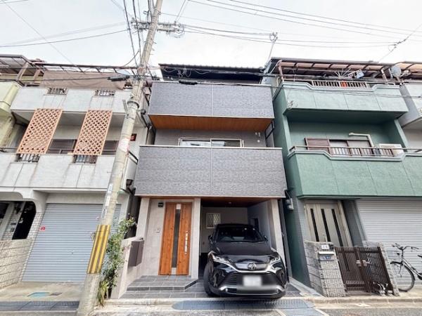 大東市緑が丘１丁目の中古一戸建
