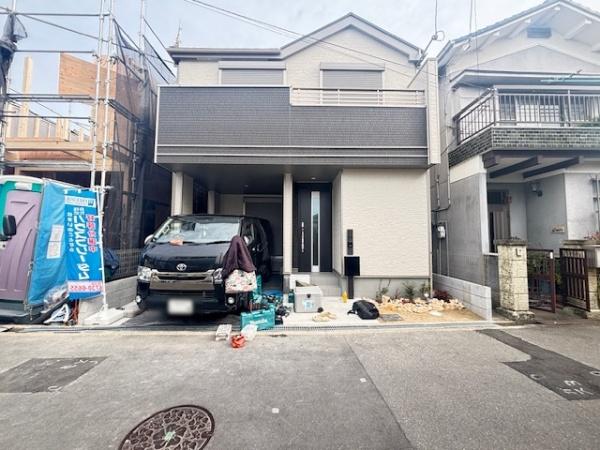 東大阪市下六万寺町３丁目の新築一戸建