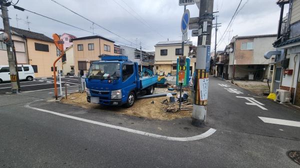東大阪市大蓮南１丁目の新築一戸建