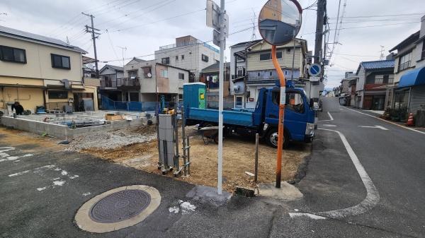 東大阪市大蓮南１丁目の新築一戸建