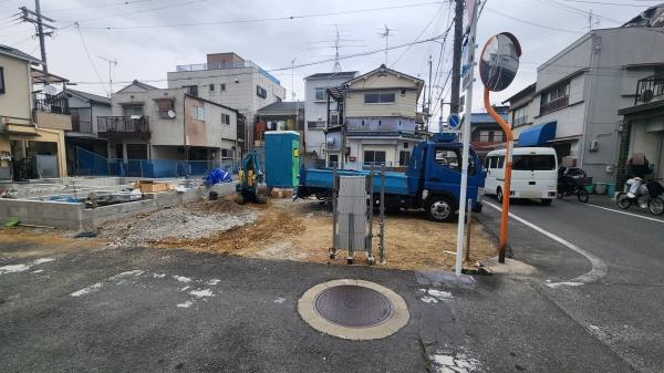 東大阪市大蓮南１丁目の新築一戸建